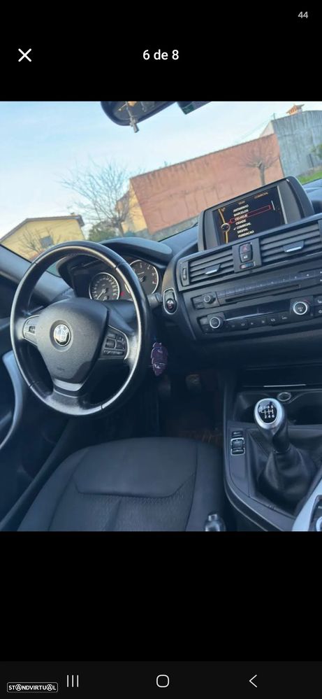 BMW 116 - 4