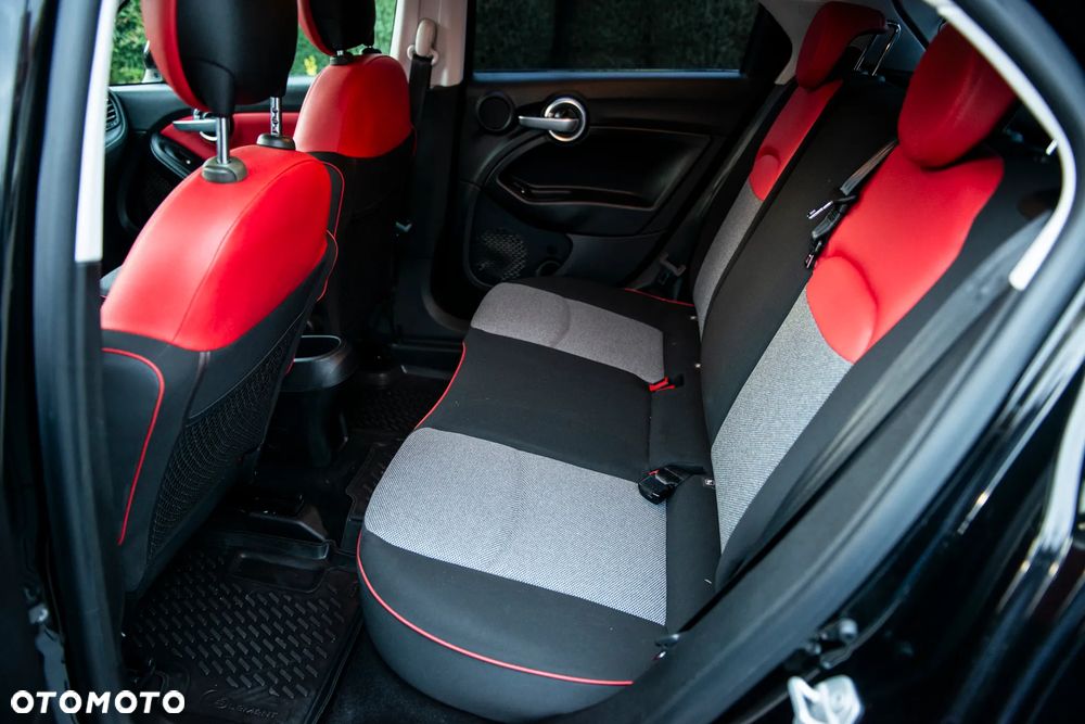 Fiat 500X 1.4 MultiAir 4x2 S&S Lounge - 31