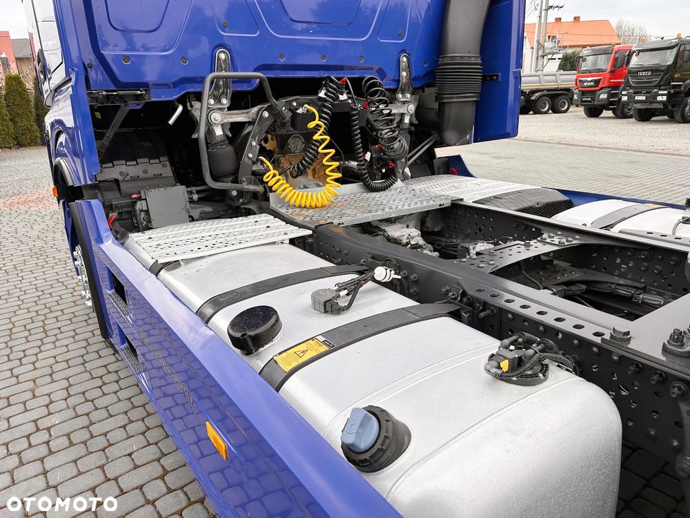 Mercedes-Benz ACTROS 1848 MP3 BIG SPACE / FULL SPOJLER / KAMERY - 9