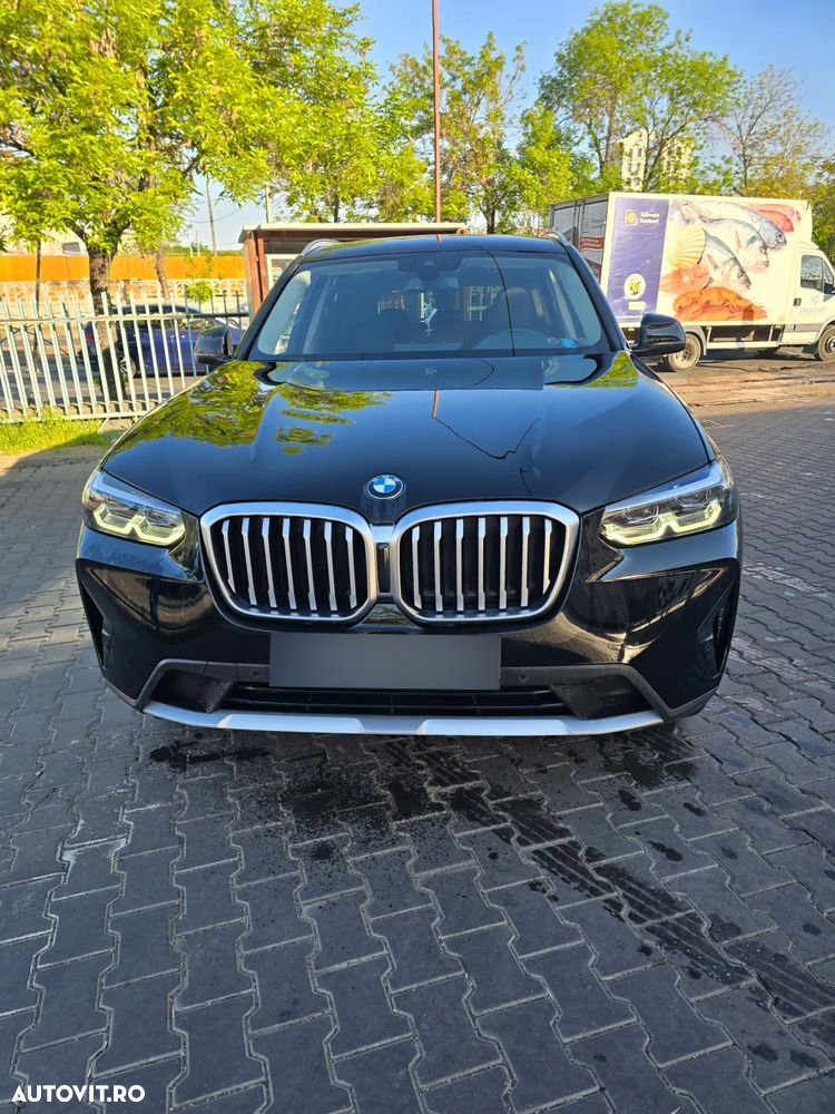 BMW X3 xDrive20d AT MHEV - 4