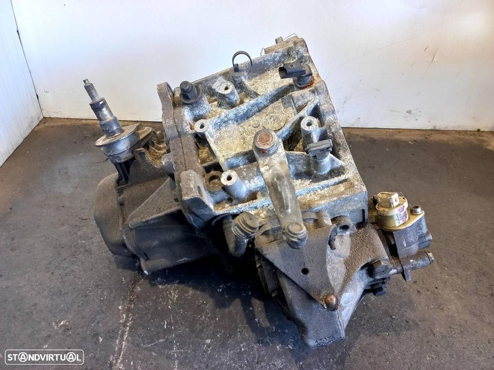 CAIXA DE VELOCIDADES PEUGEOT 206 REF. 20DL56 - 1