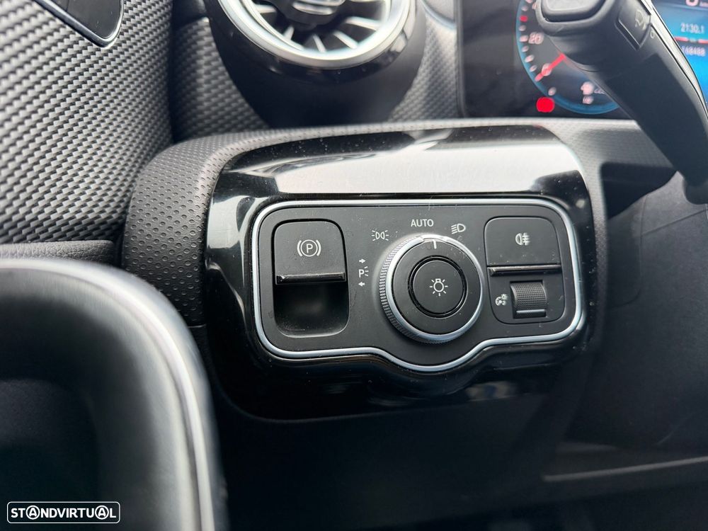 Mercedes-Benz A 180 - 17