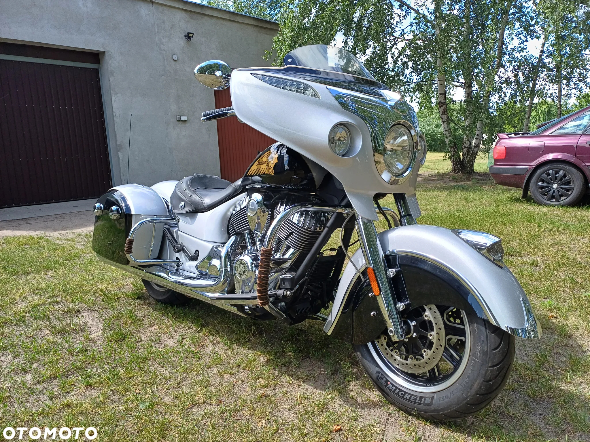 Indian Chieftain - 4