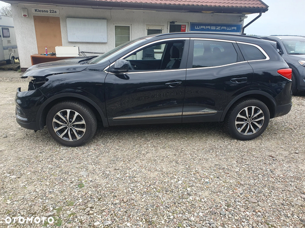 Renault Kadjar TCe 140 GPF BLACK EDITION