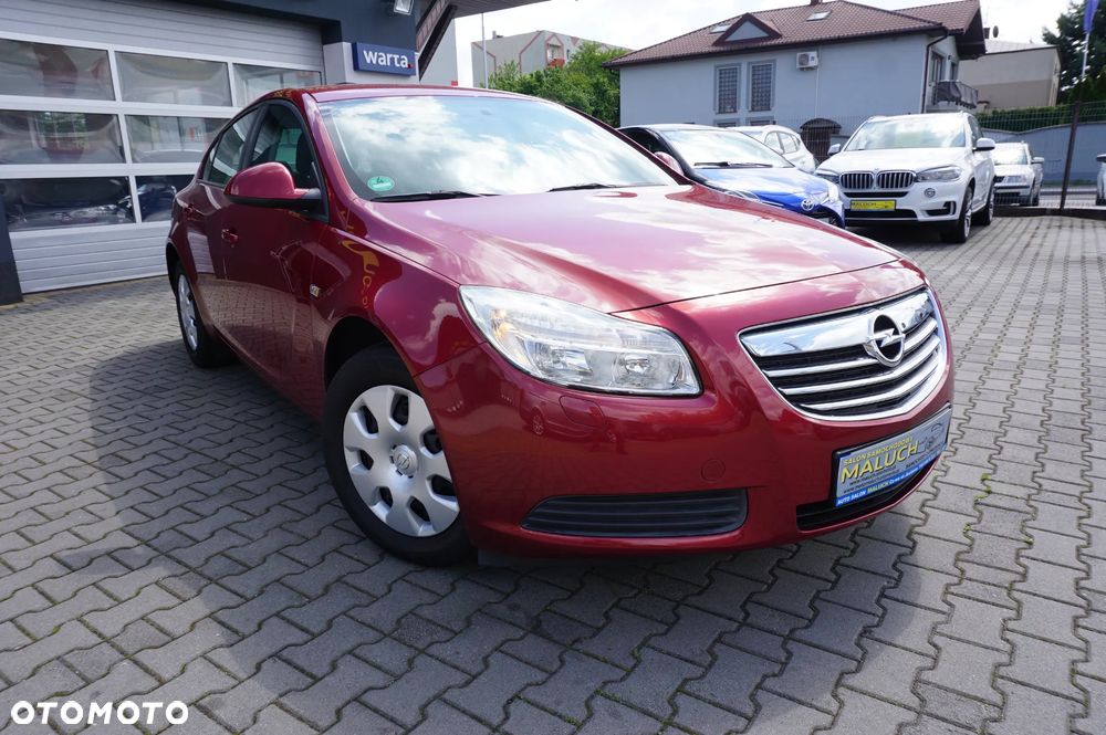 Opel Insignia 1.8 Edition - 3