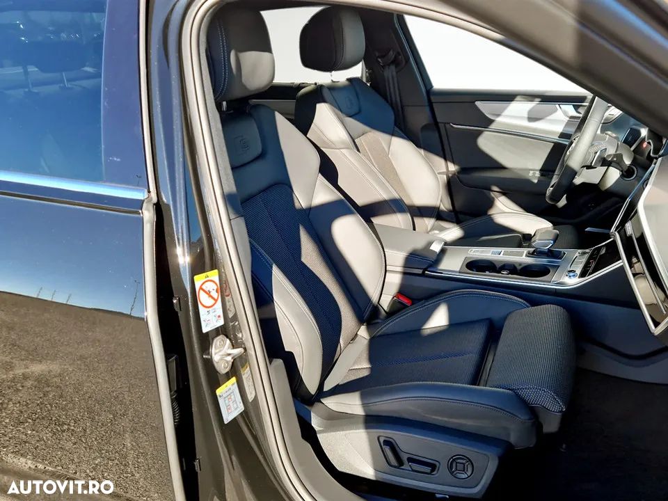 Audi A6 50 TFSI e quattro S tronic design - 14
