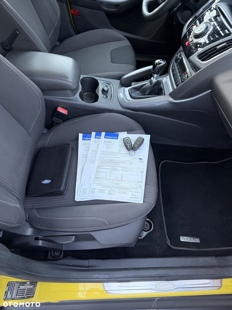 Ford Focus 1.6 EcoBoost Gold X (Trend) - 15