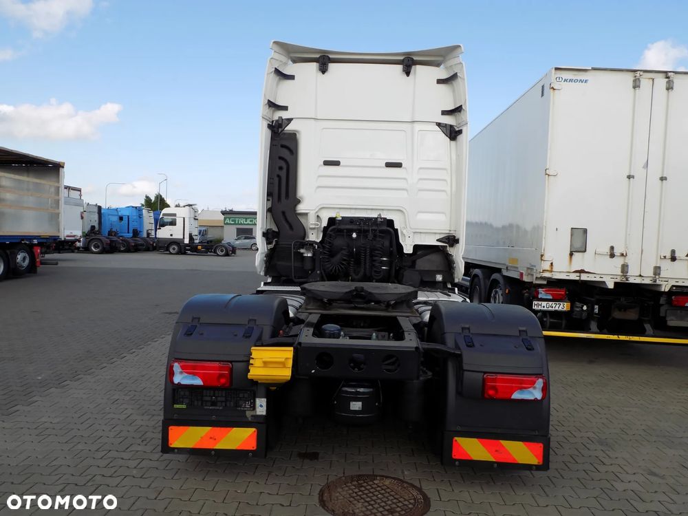 MAN 18.510 TGX GX - 6