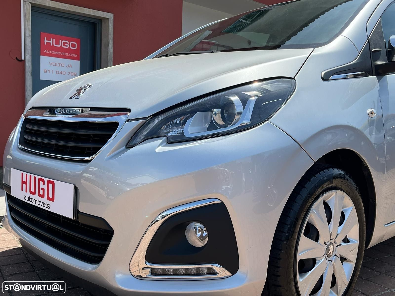 Peugeot 108 1.0 VTi Active - 2