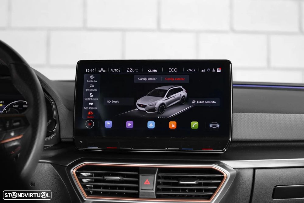 Cupra Leon ST 1.4 e-Hybrid VZ DSG - 25