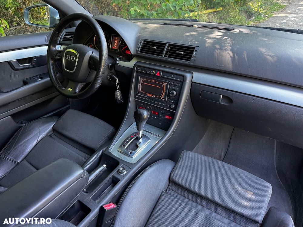 Audi A4 Avant - 21
