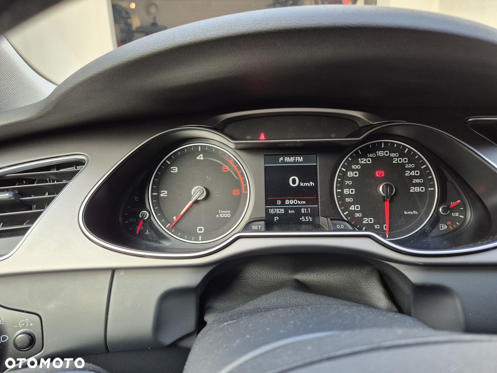 Audi A4 Avant 2.0 TDI DPF multitronic Ambiente - 5