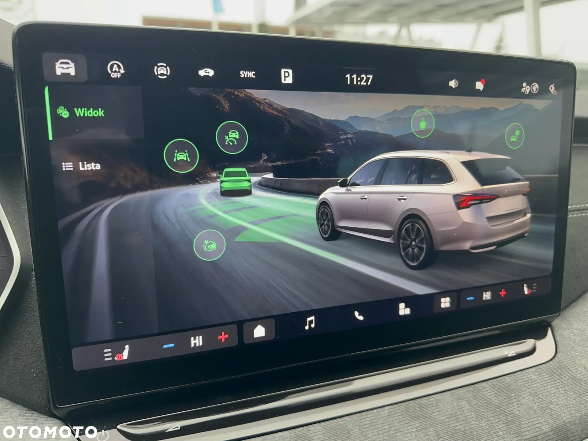 Skoda Octavia 2.0 TDI Selection DSG - 26