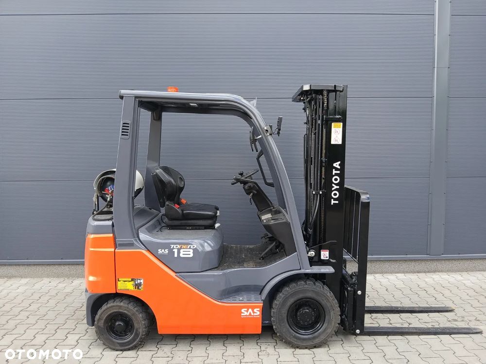 Toyota 02-8FGF18 - 2