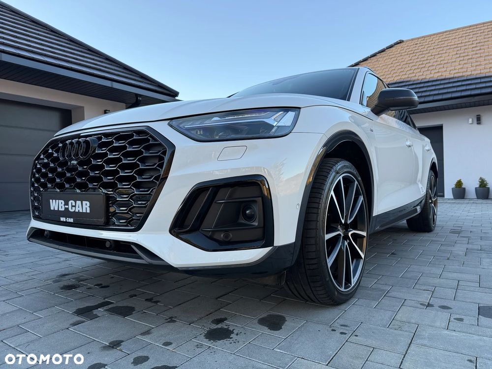 Audi Q5 Sportback 40 TDI quattro S tronic S line business - 16