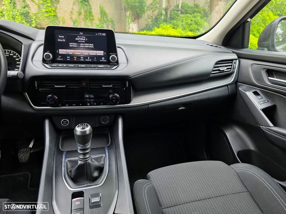 Nissan Qashqai 1.3 DIG-T Acenta - 32