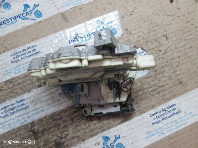 Fecho 3C4839016A VW PASSAT 2008 TD ELETRICO VW PASSAT 5 SW 3C 2007 2.0TDI 140CV 5P PRETO TD 7 PINOS - 2