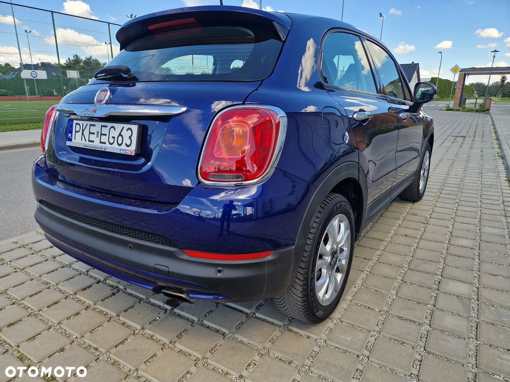 Fiat 500X 1.4 Multiair DCT 4x2 S&S Cross - 3