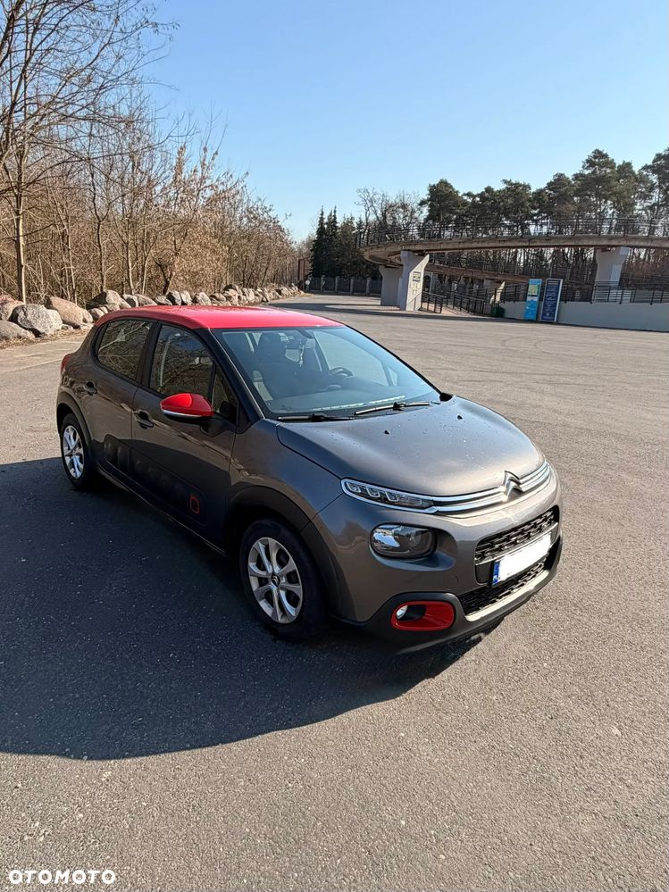 Citroën C3 1.6 BlueHDi Feel S&S - 3