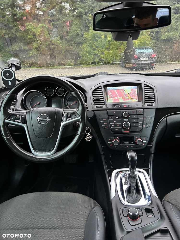 Opel Insignia 2.0 CDTI Cosmo - 19
