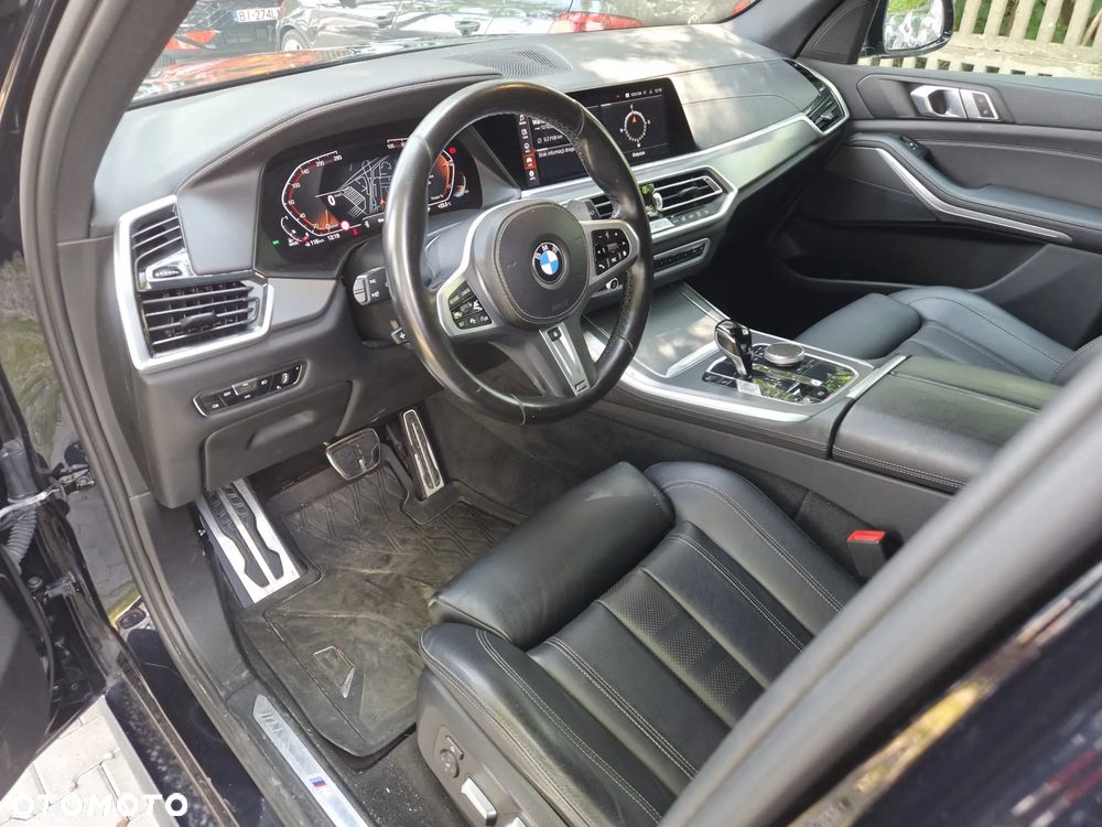 BMW X5 xDrive30d mHEV sport - 8