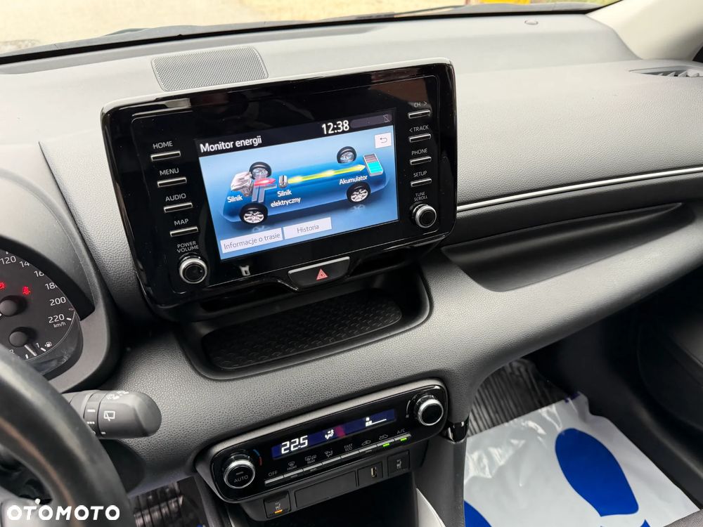 Toyota Yaris Hybrid 1.5 Comfort - 15