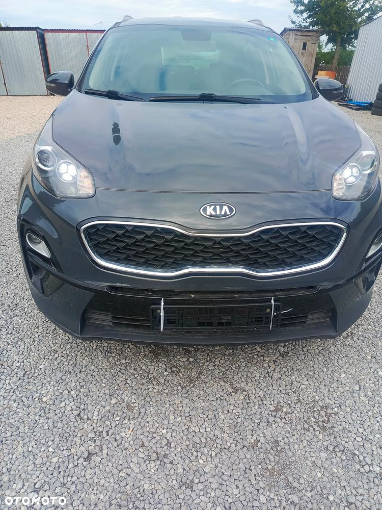 Kia Sportage 1.6 CRDI L 4WD - 1