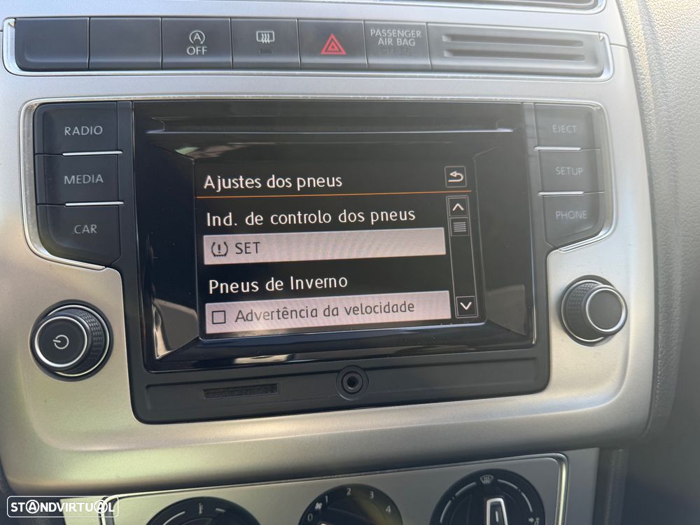 VW Polo 1.4 TDi BlueMotion - 25