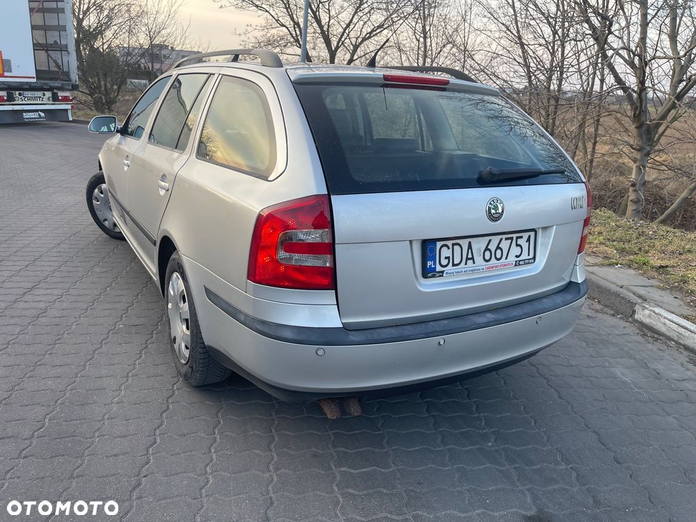 Skoda Octavia 1.9 TDI DPF Elegance - 11