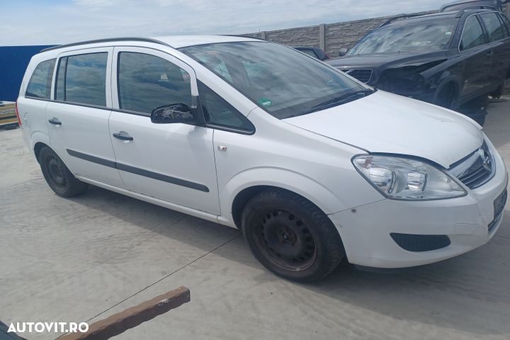 Jante tabla 16 - set R16 Opel Zafira Family [facelift] [2008 - 2015] - 7