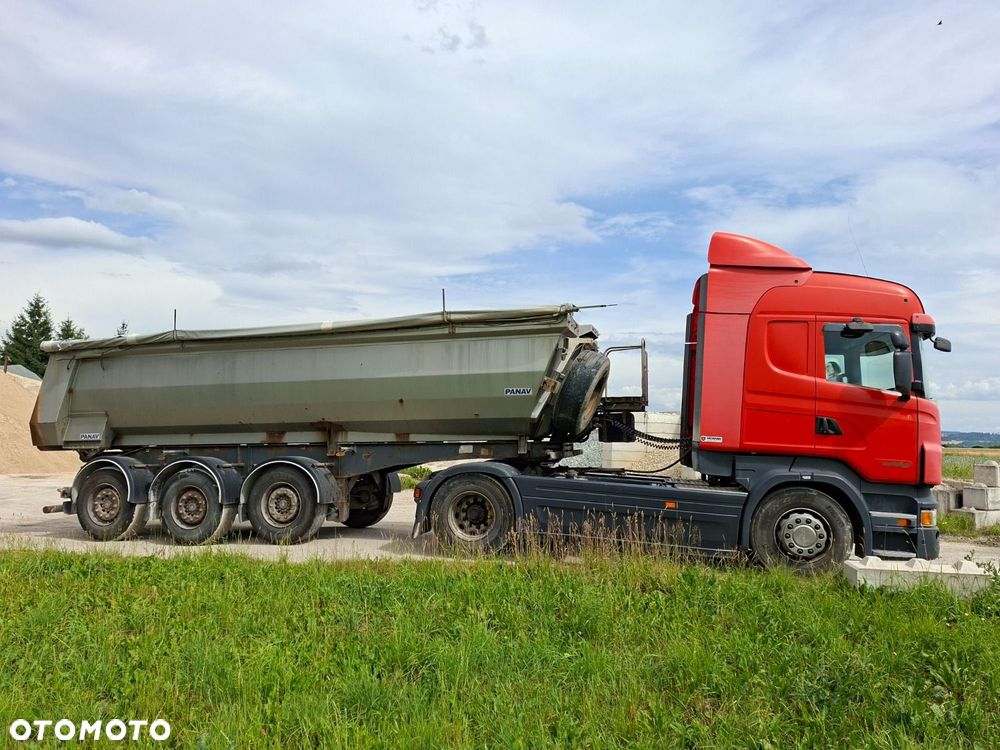 Scania R 440 + Panav Ns 1 36 - 5