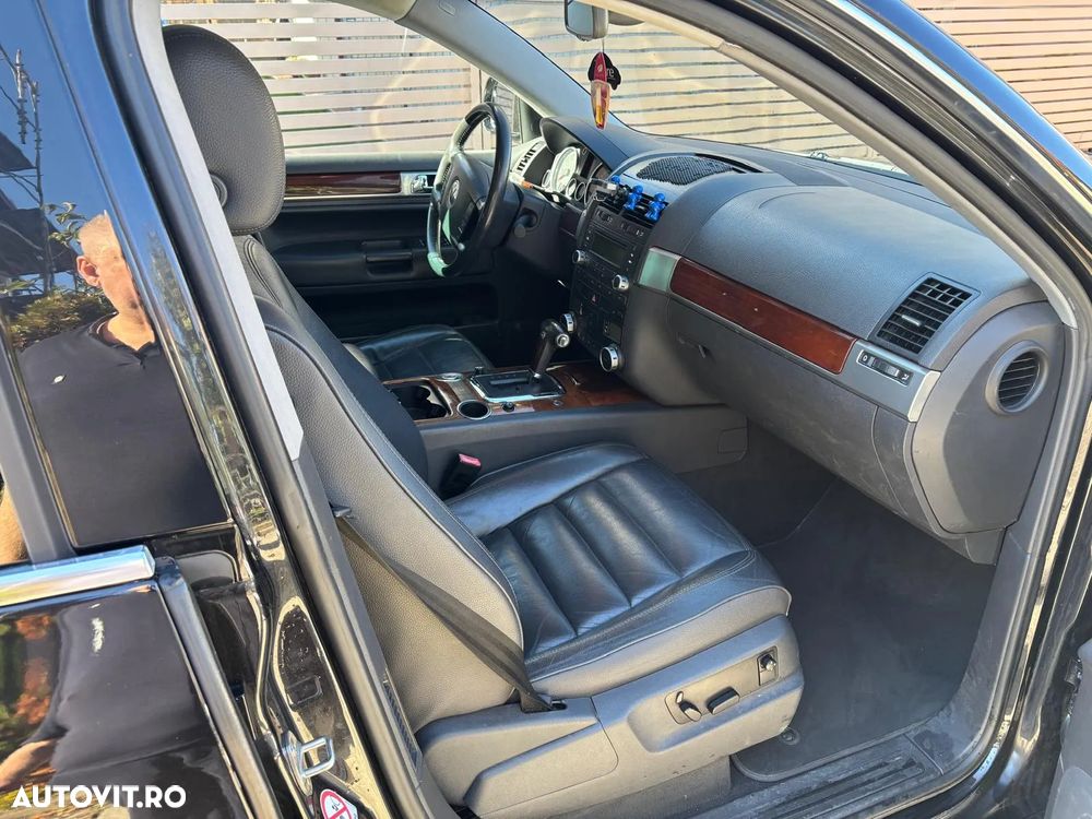 Volkswagen Touareg - 6