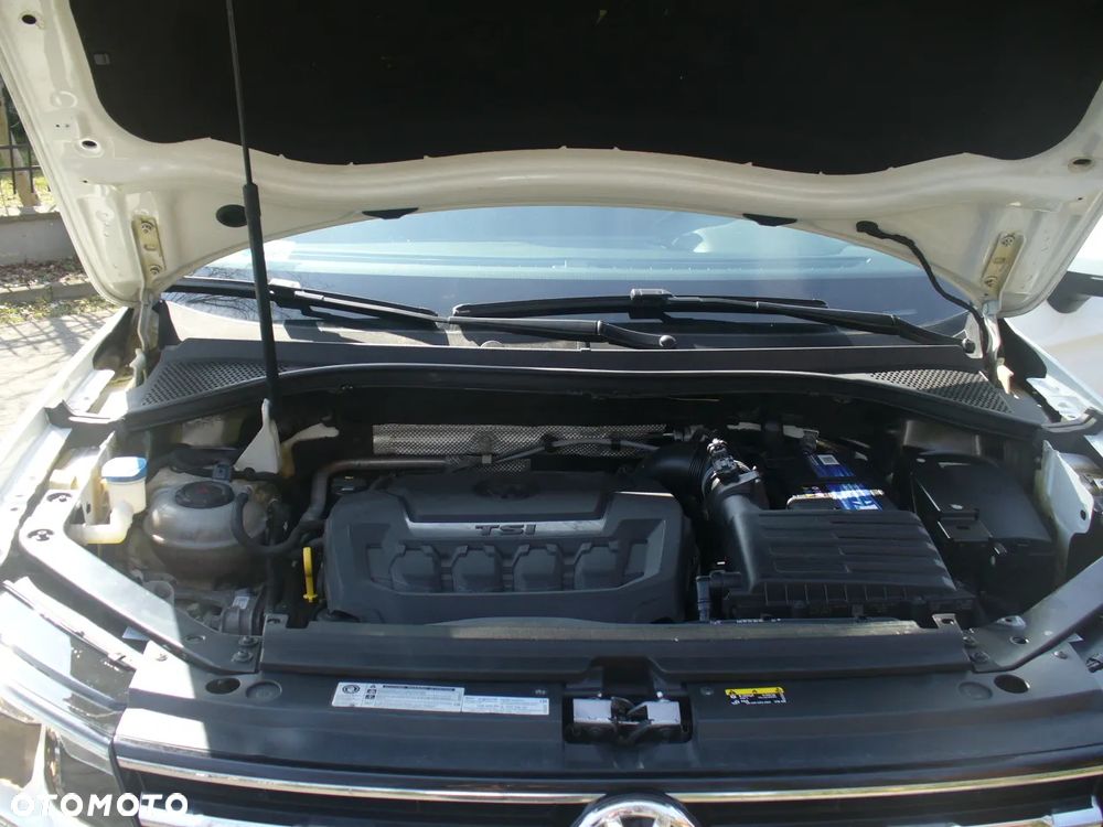 Volkswagen Tiguan 2.0 TSI 4Motion DSG OPF Comfortline - 21