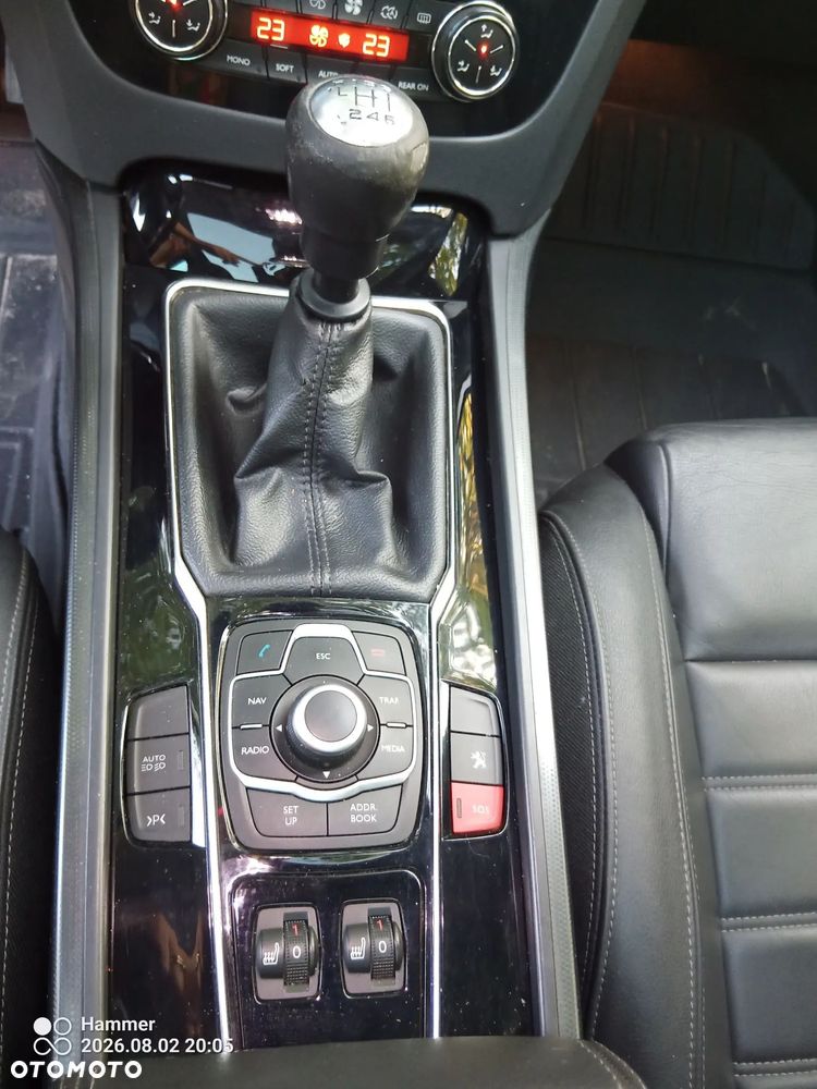 Peugeot 508 HDi FAP 140 Allure - 16