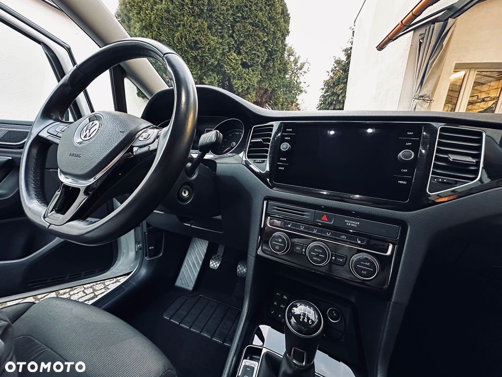 Volkswagen Golf Sportsvan SV 1.5 TSI ACT Highline - 15