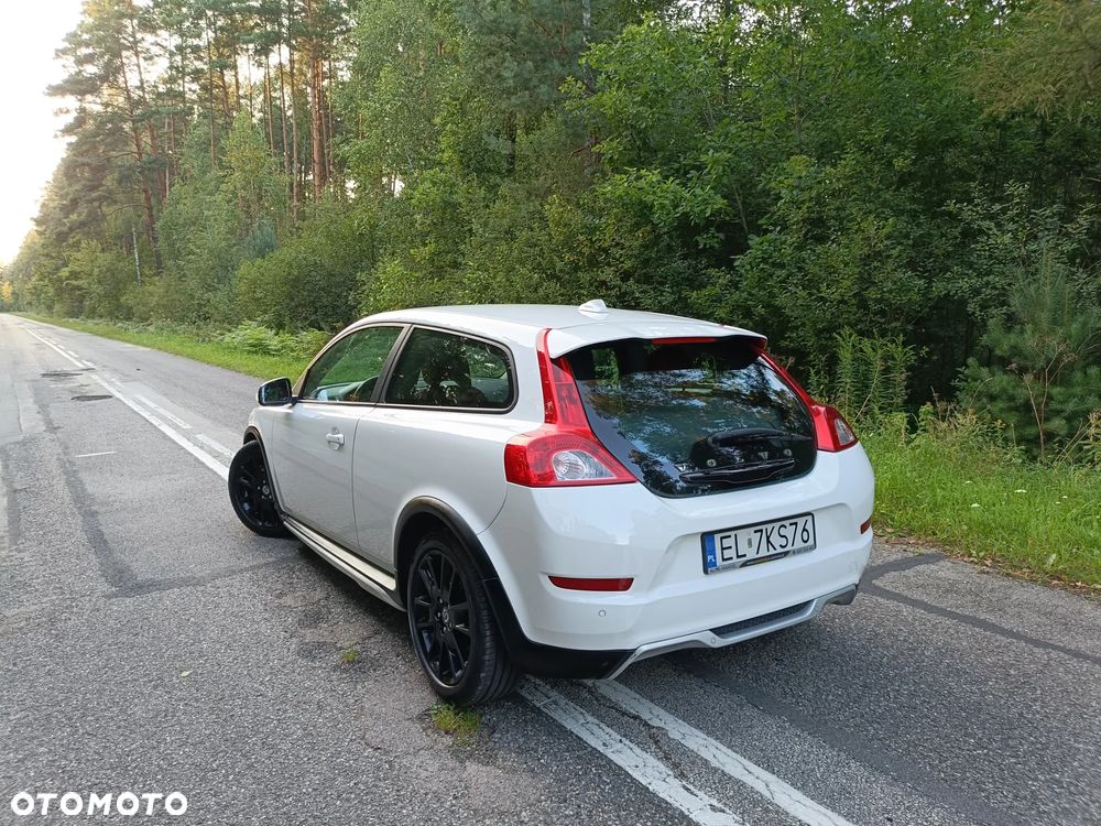 Volvo C30 1.6D DRIVe R-Design Start-Stop - 39