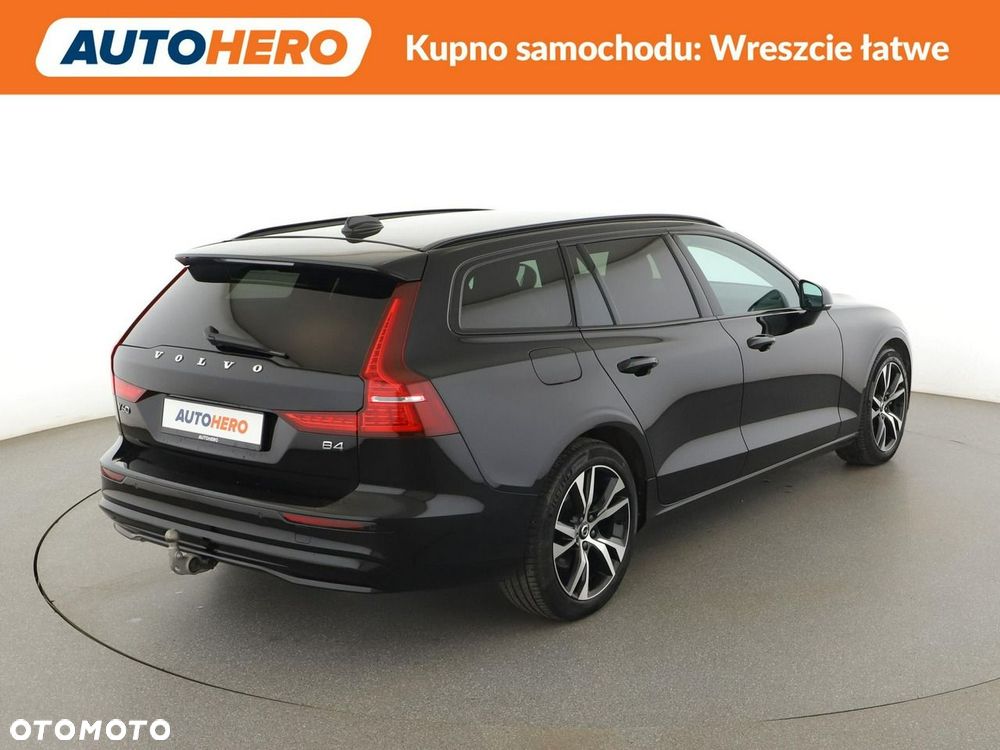 Volvo V60 B4 D Plus Dark - 8