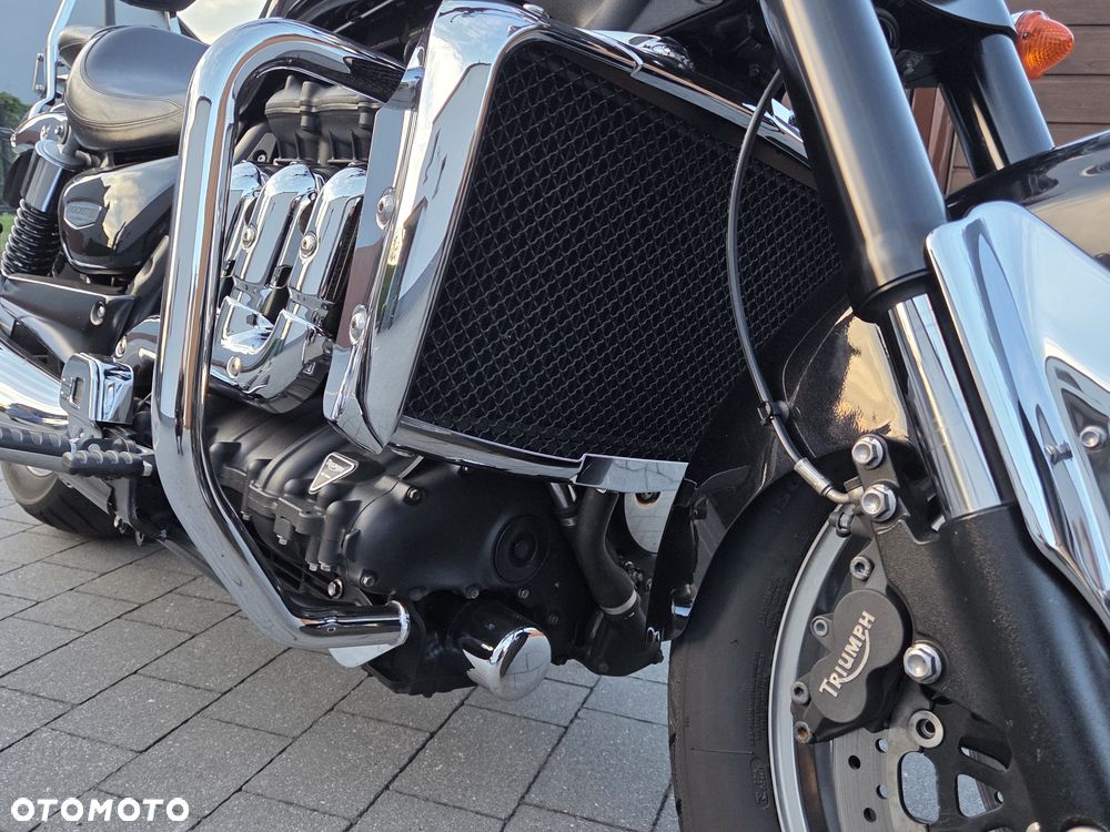Triumph Rocket - 19