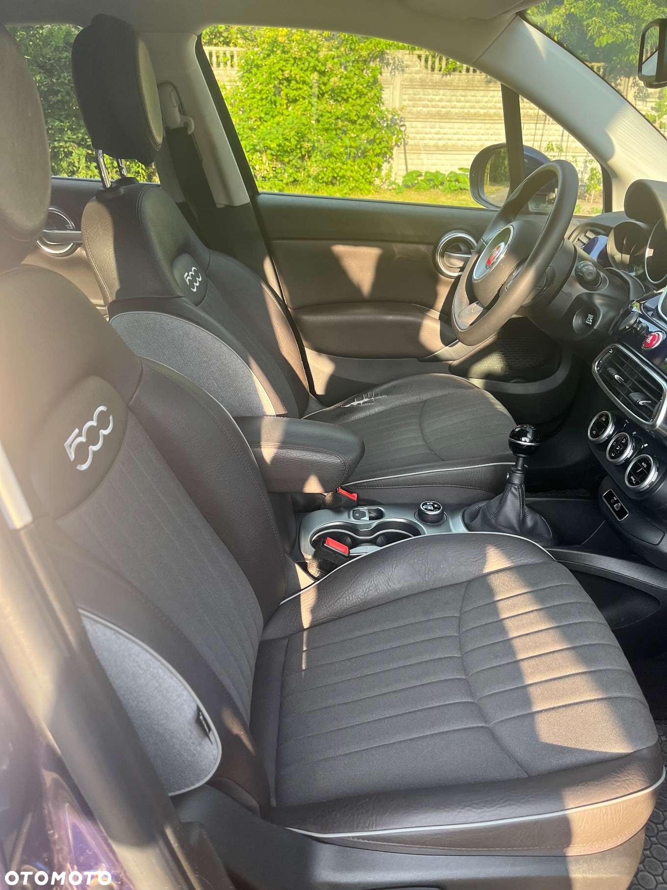 Fiat 500X 1.4 MultiAir Lounge - 10