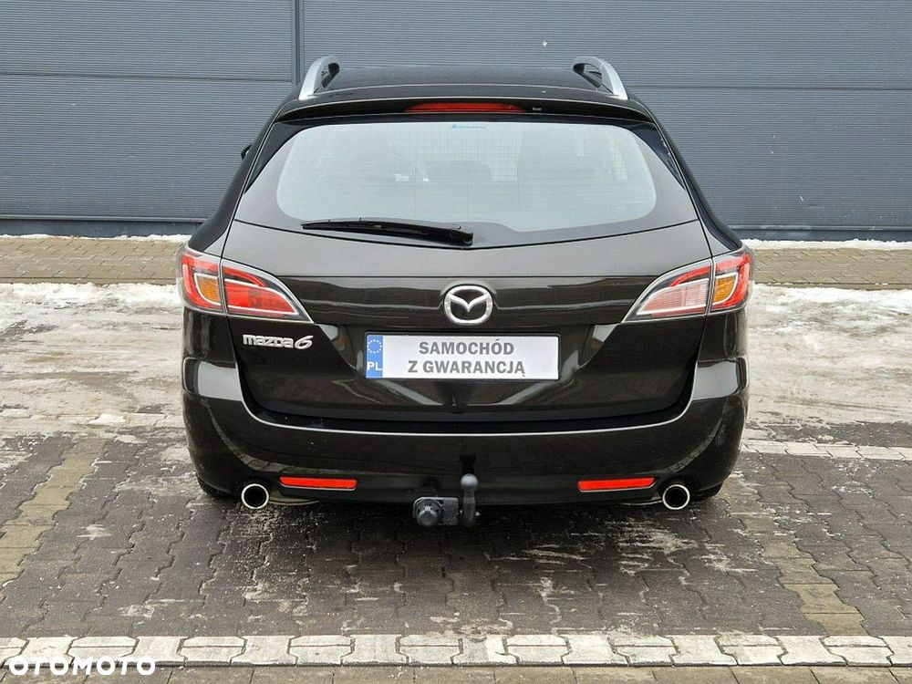 Mazda 6 - 13