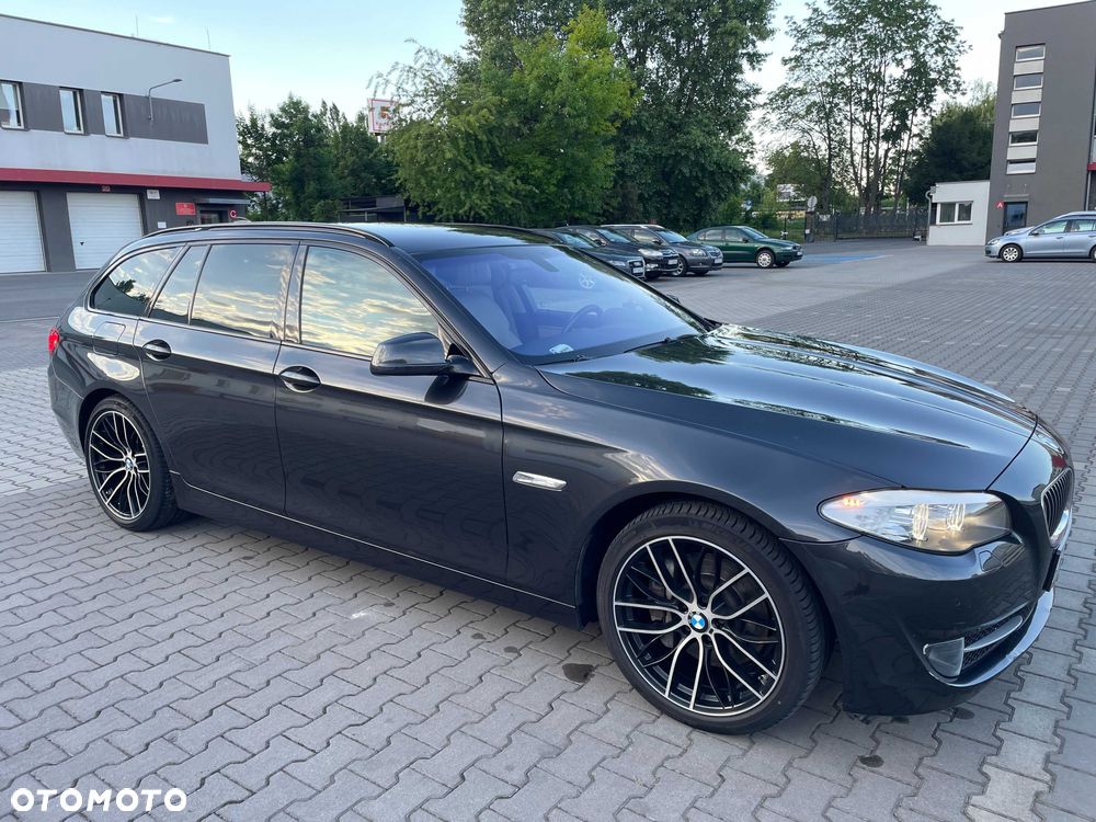 BMW Seria 5 - 3