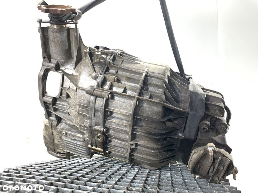 SKRZYNIA BIEGÓW  AUDI A4 B8 Avant (8K5) 2007 - 2015 1.8 TFSI 118 kW [160 KM] benzyna 2007 - 2012 - 7