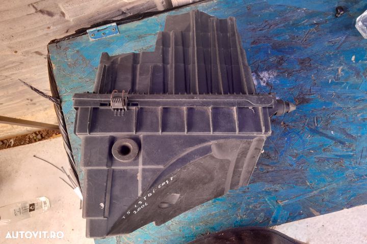 Carcasa filtru aer 7H0129601  - 1.9 TDI 7H0129601  - 1.9 TDI Volkswag - 2