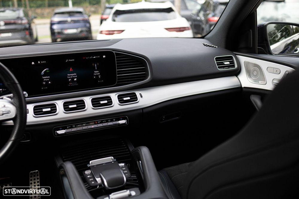 Mercedes-Benz GLE 350 de 4Matic - 28