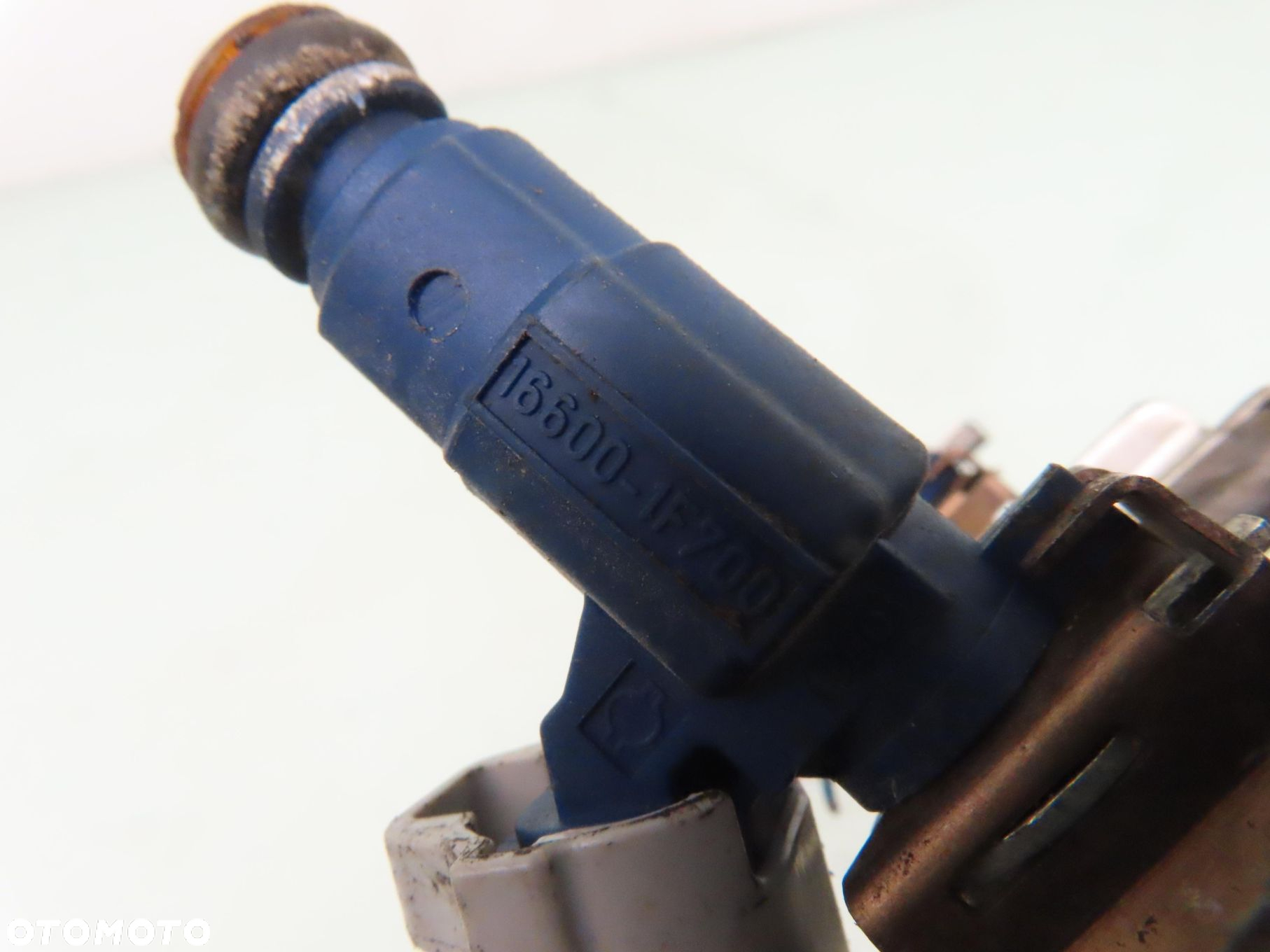 LISTWA WTRYSKOWA NISSAN MICRA II K11 1.0 0280155942 166001F700 CG10DE - 2