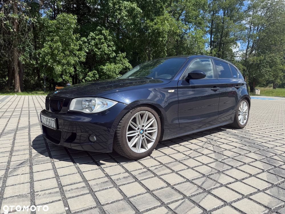 BMW Seria 1 118d - 2