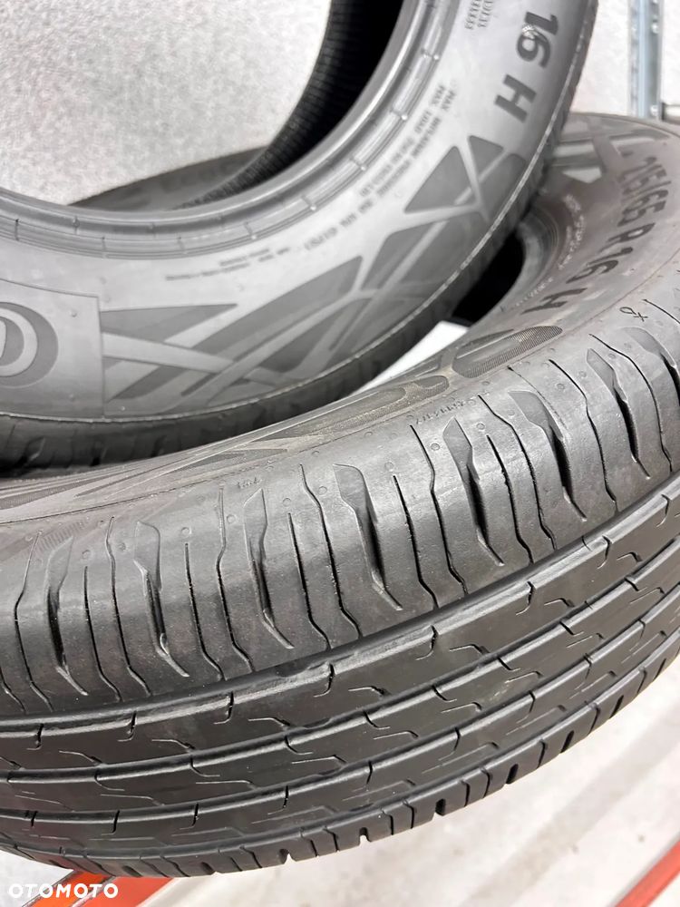 2 OPONY LETNIE CONTINENTAL 215/65/16  98H  ECO CONTACT 6 - 10