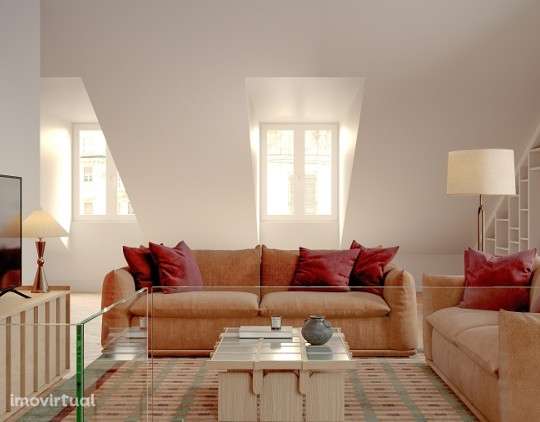 T2 Uma joia íntima no coração da Baixa. - Grande imagem: 3/23