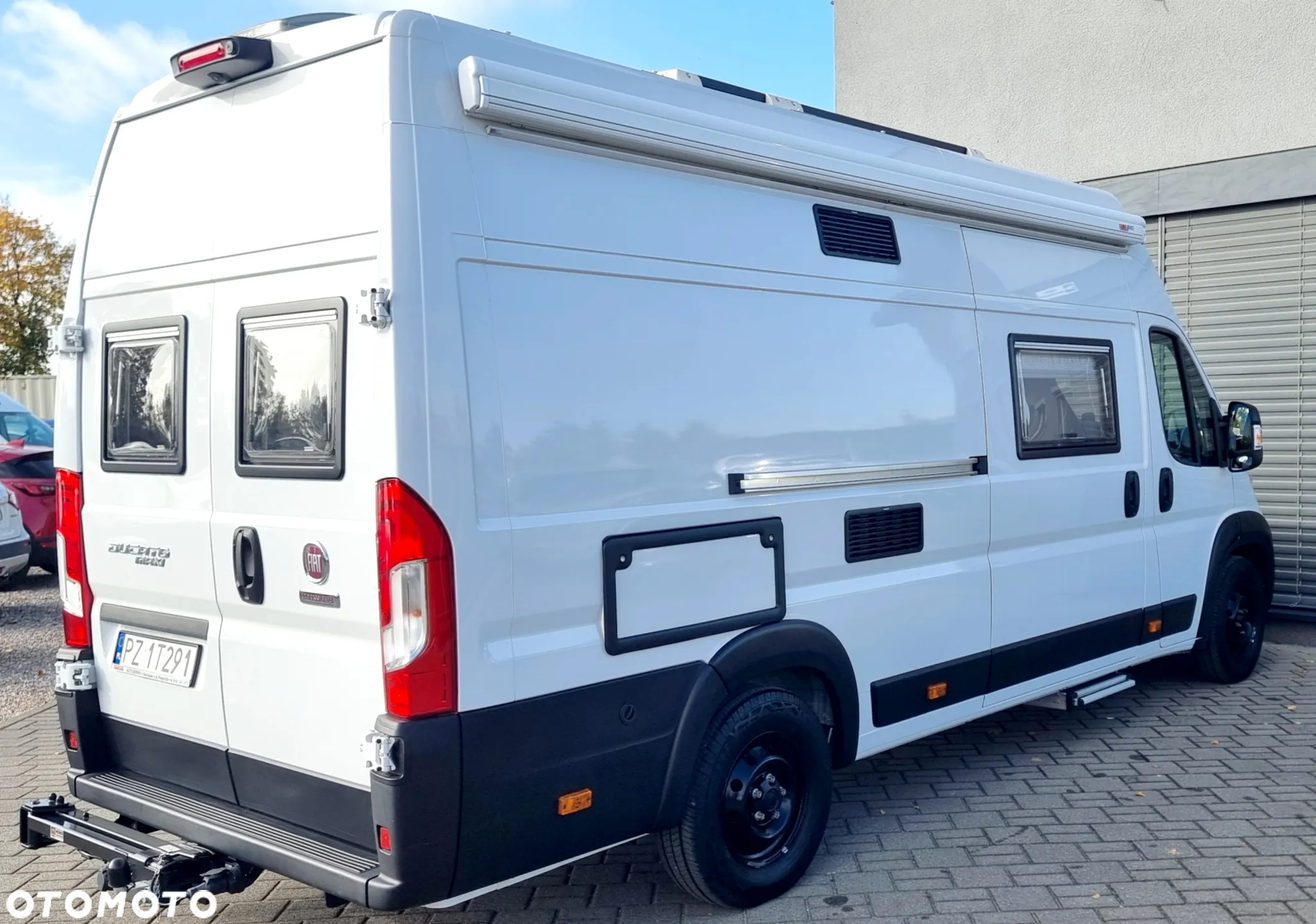 Fiat DUCATO-KAMPER - 6