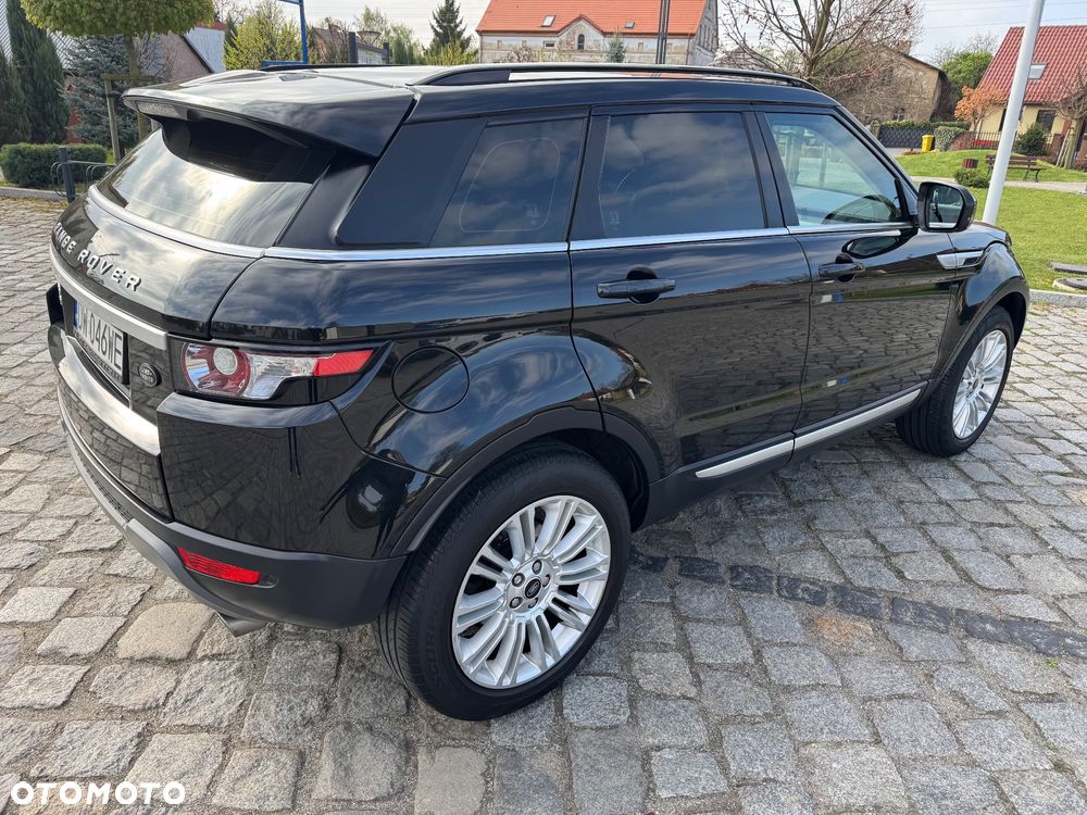 Land Rover Range Rover Evoque 2.0Si4 Prestige - 6